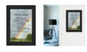 Trendy Decor 4U Trendy Decor 4U Rainbow Bridge by Ready to hang Framed Print Collection